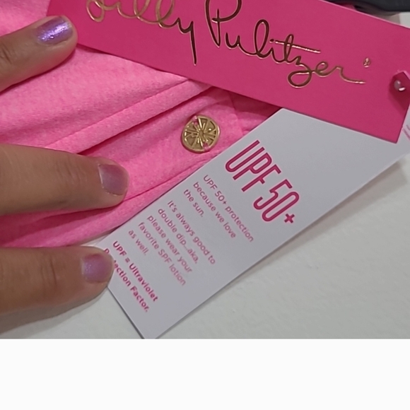 NWT Lilly Pulitzer Lounge Suit - Picture 16 of 16